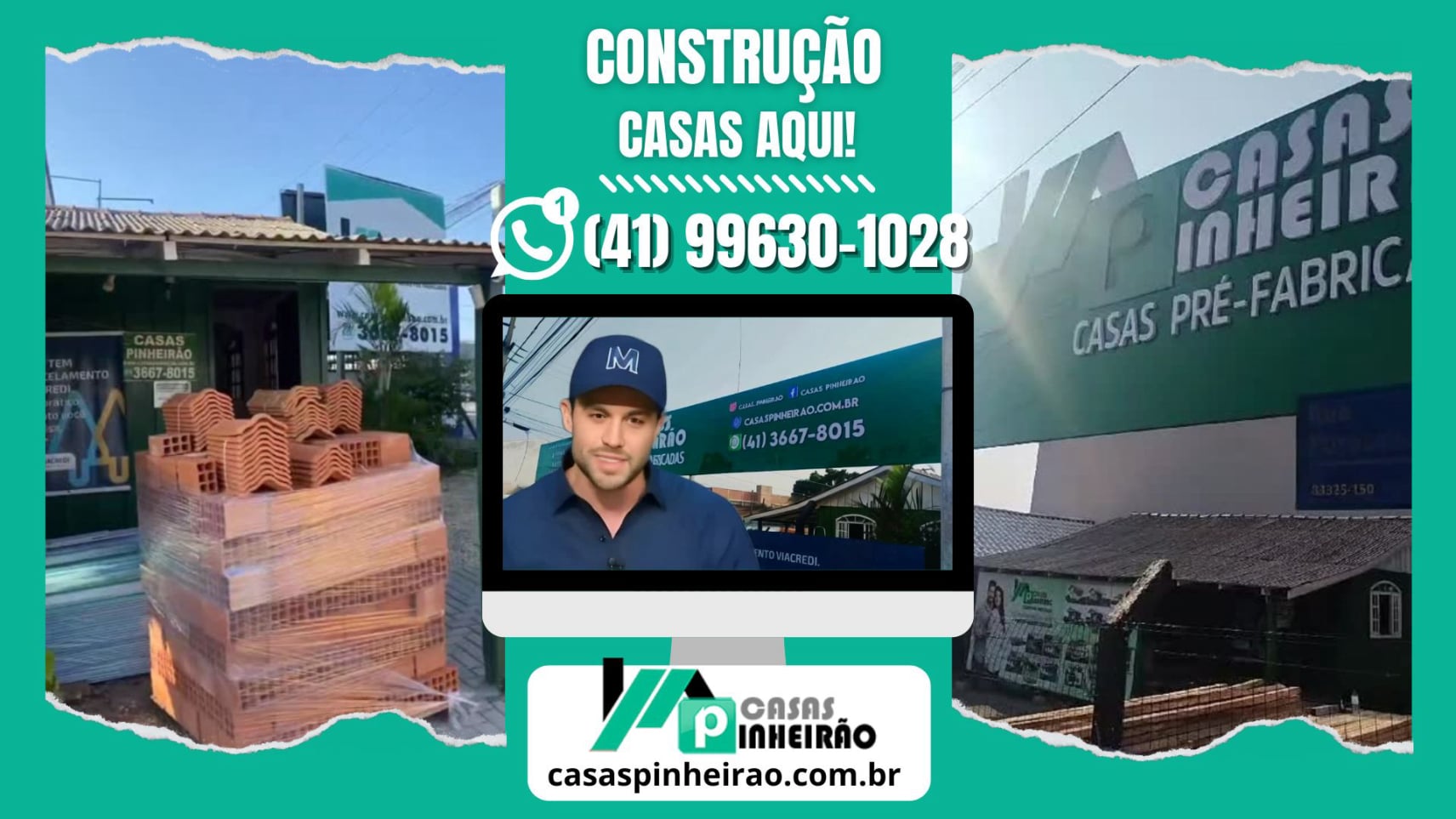 Kit casas pré fabricadas preços - kit casas pré-fabricadas preços são josé dos pinhais pr